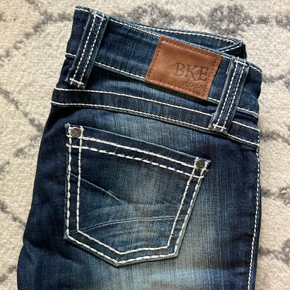 BKE denim jeans